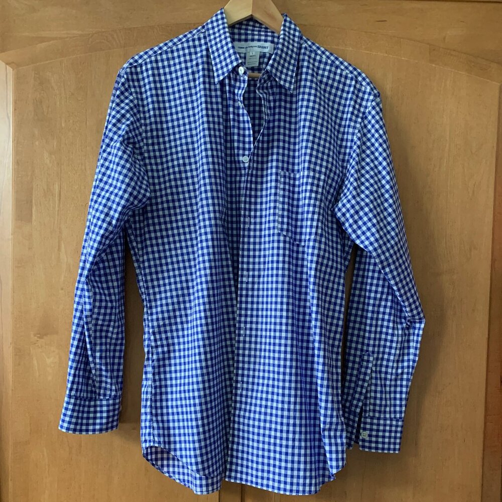 Comme des Garcons SHIRT FOREVER shirt *REDUCED SHIPPING*